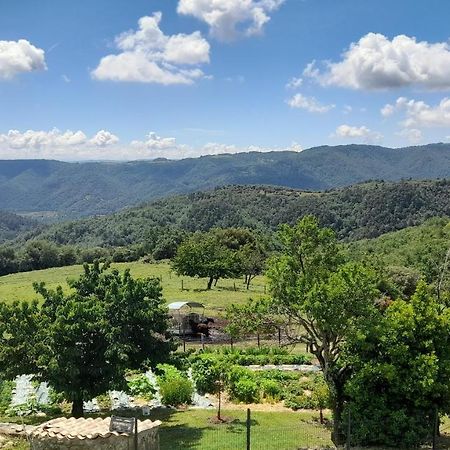 Rouretord Hirondelle Villa Gilhac-et-Bruzac Buitenkant foto