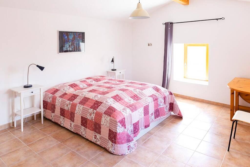 Rouretord Hirondelle Villa Gilhac-et-Bruzac Buitenkant foto