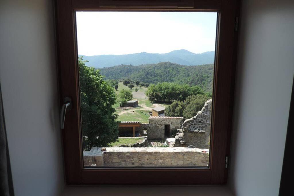 Rouretord Hirondelle Villa Gilhac-et-Bruzac Buitenkant foto